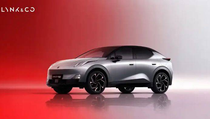 領克Z20曜紅版閃亮上市,“外銀內紅”超吸睛!