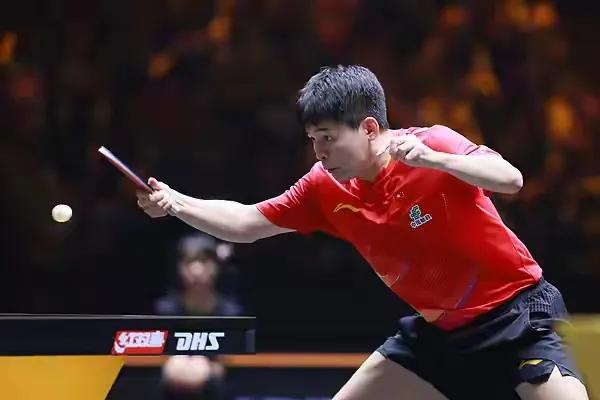 全運簽表引爆爭議!樊振東王楚欽半決賽死磕,00后小將偷著樂