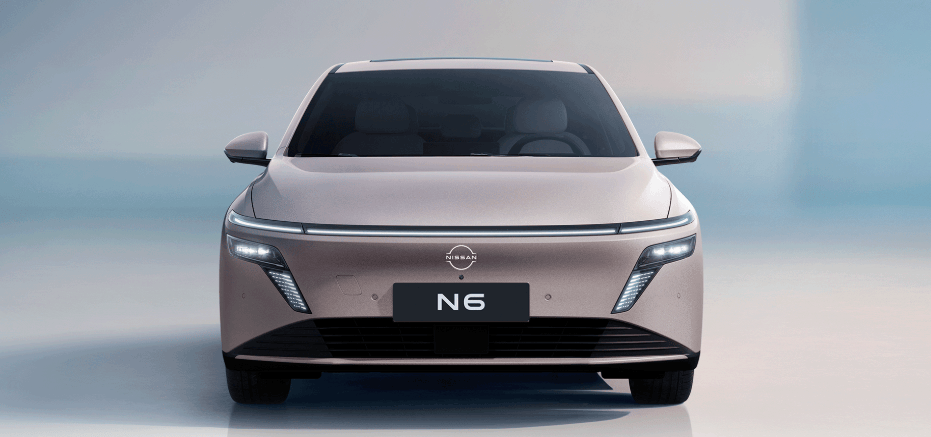 預售權益價10.69萬起,東風日產N6開啟預售