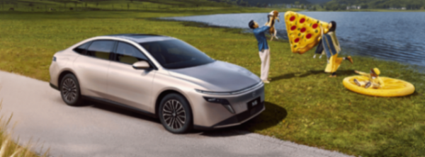 預售權益價10.69萬起,東風日產N6開啟預售