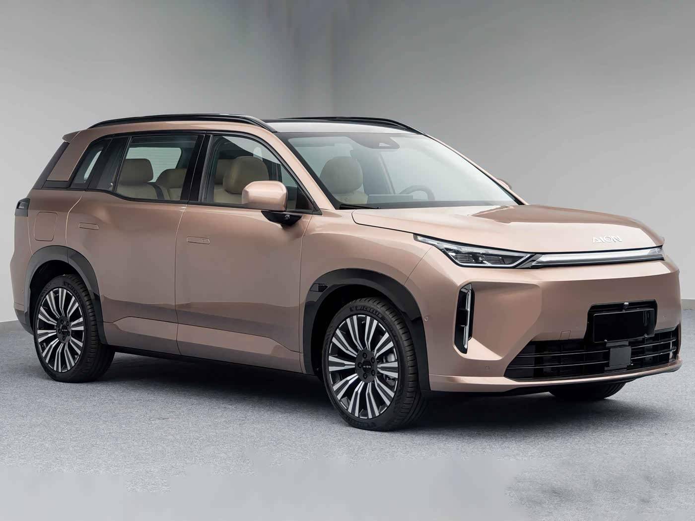 埃安AION i60將于11月16日正式上市