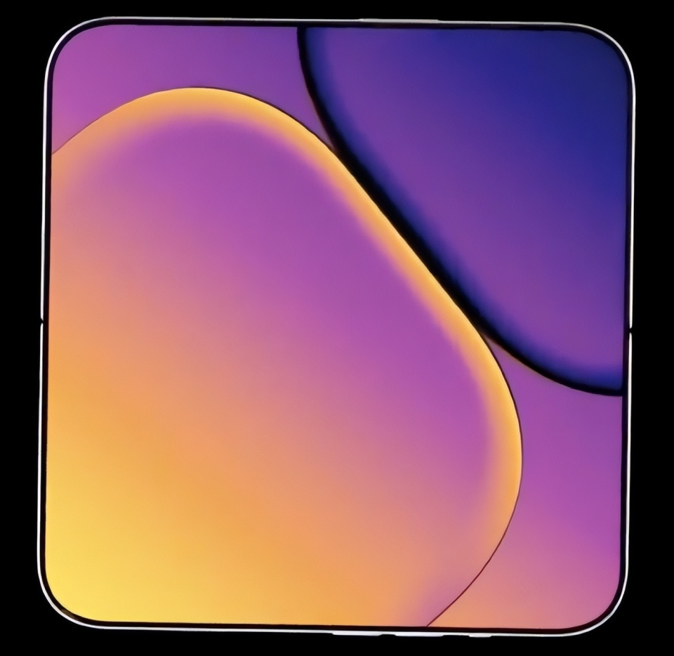 絕了,曝萬元折疊屏 iPhone ,定的是 5400mAh 電池? 圖片