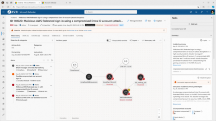 微軟更新 Win11 Defender:四大 AI 安全智能體亮相 圖片