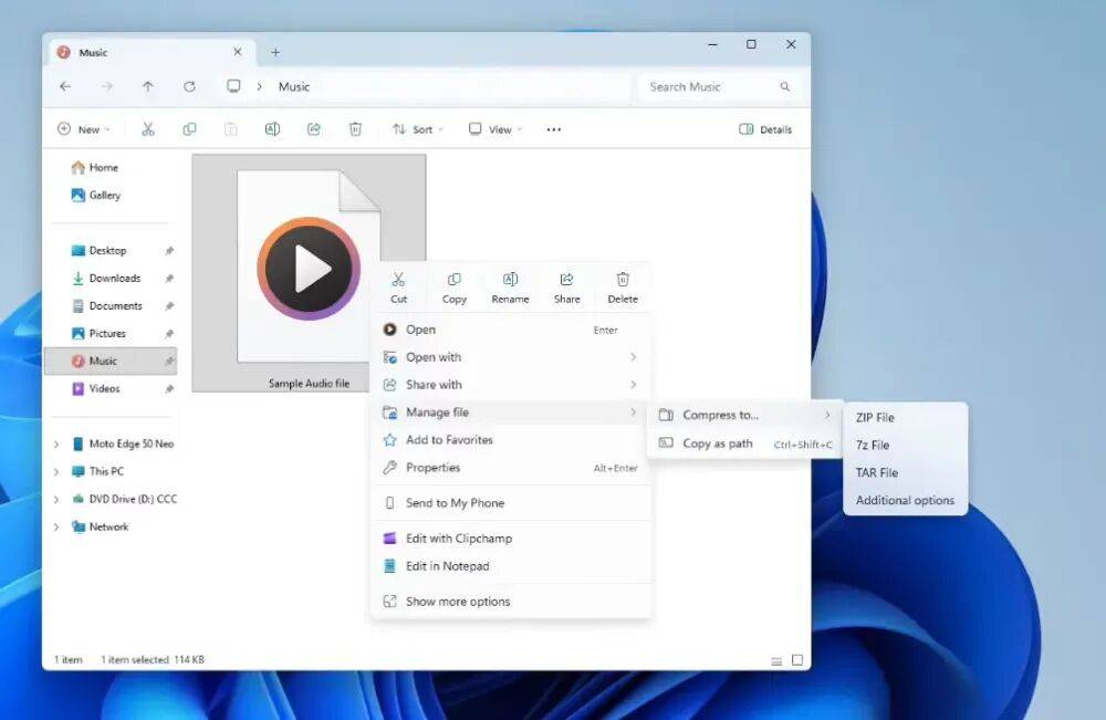 微軟Win11菜單瘦身:界面更清爽、性能仍待優化