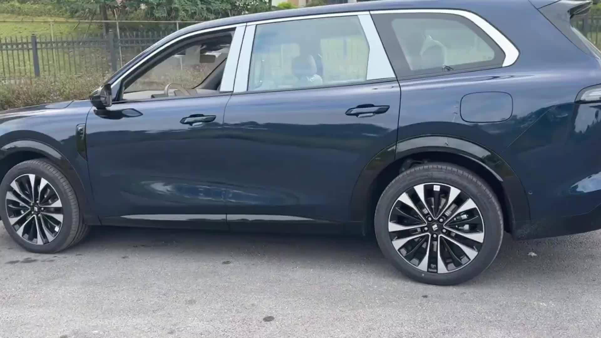 華為與上汽通用五菱攜手,寶駿華境S實車亮相,搭載華為多項智能技術