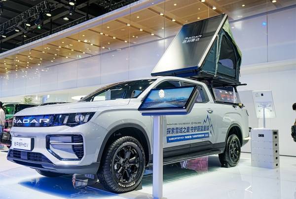 吉利新能源皮卡攜生態產品亮相2025廣州車展,定義場景生態新價值