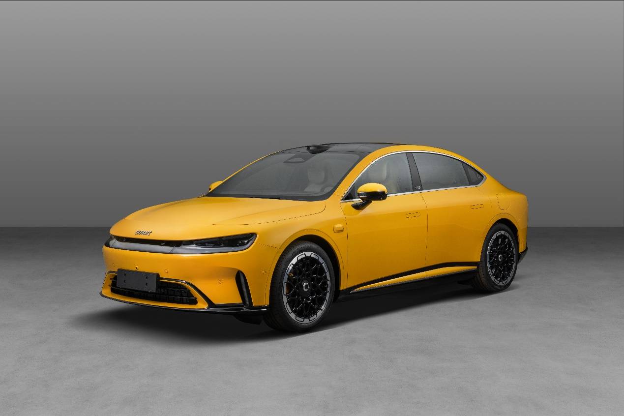 顏值不輸小米SU7 smart精靈6號(hào)申報(bào)圖曝光